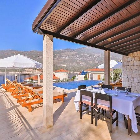 Villa Manuel, Kas Peninsula Yenikoy  エクステリア 写真